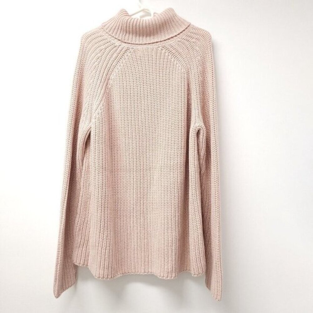 Nwt Goodthreads Long Sleeve Turtleneck Sweater Si… - image 2